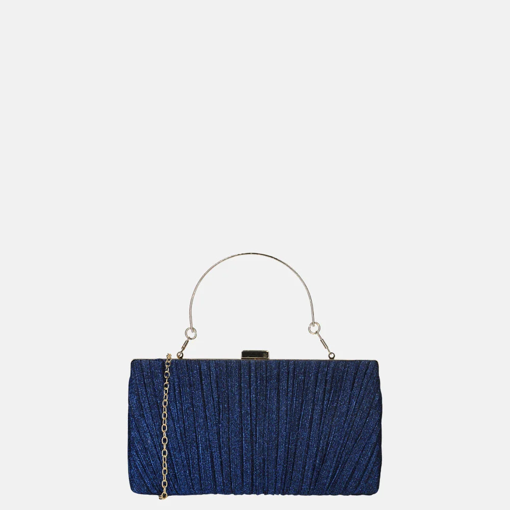 Clutch blauw kopen Snel besteld snel in huis Duifhuizen